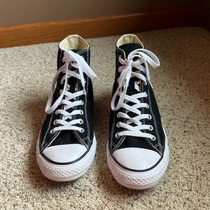 Men’s Converse high tops